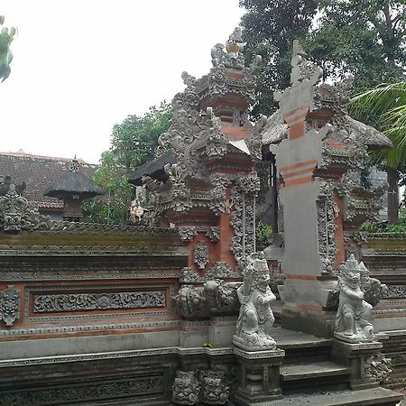 Pica Sedana Homestay Ubud Dış mekan fotoğraf