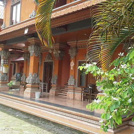 Pica Sedana Homestay Ubud Dış mekan fotoğraf