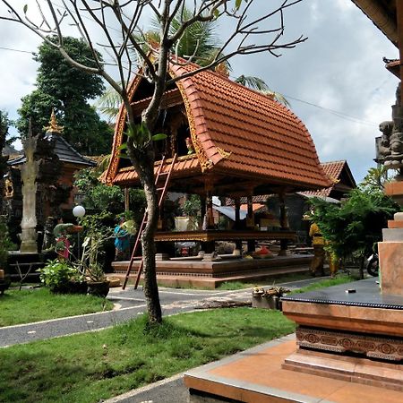 Pica Sedana Homestay Ubud Dış mekan fotoğraf