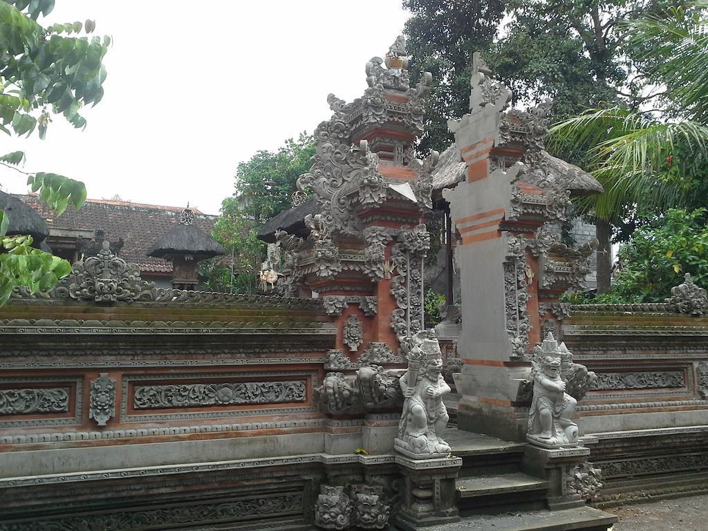 Pica Sedana Homestay Ubud Dış mekan fotoğraf