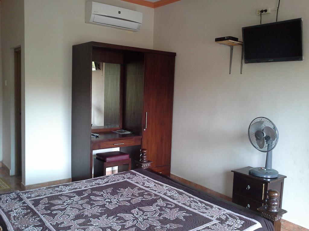 Pica Sedana Homestay Ubud Oda fotoğraf