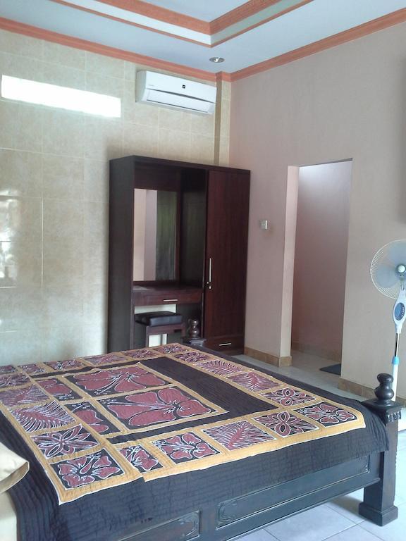 Pica Sedana Homestay Ubud Oda fotoğraf