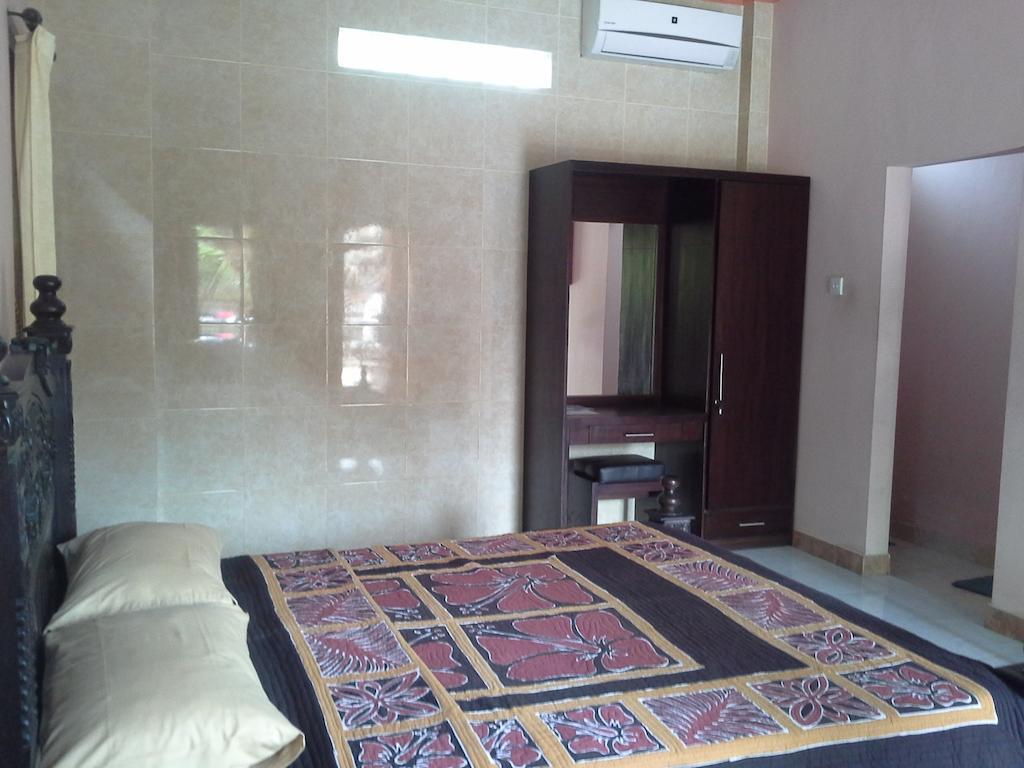 Pica Sedana Homestay Ubud Oda fotoğraf
