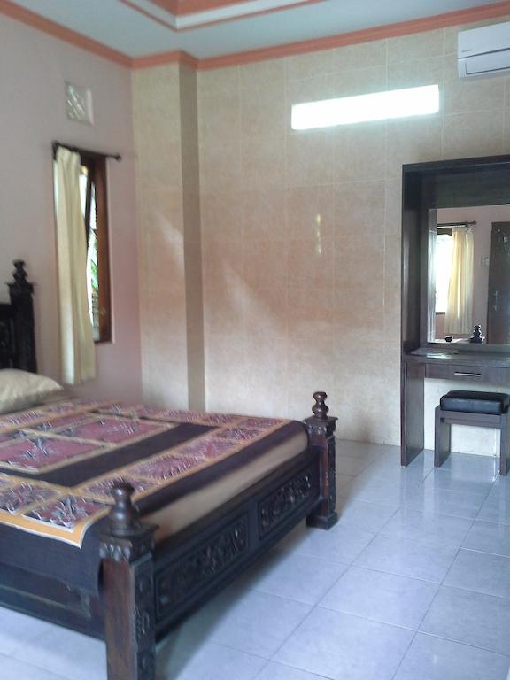 Pica Sedana Homestay Ubud Oda fotoğraf
