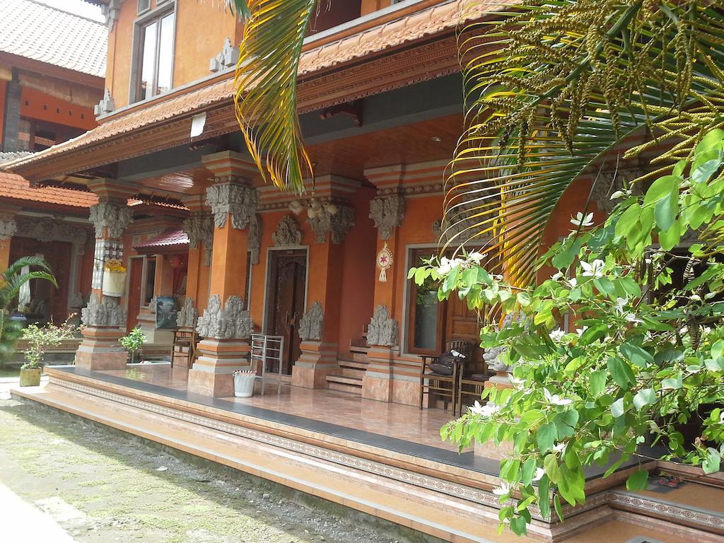 Pica Sedana Homestay Ubud Dış mekan fotoğraf