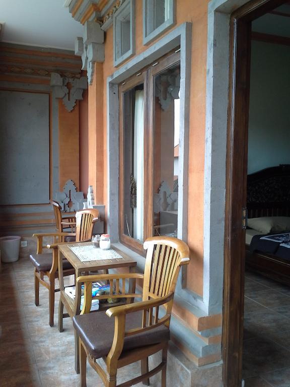 Pica Sedana Homestay Ubud Dış mekan fotoğraf