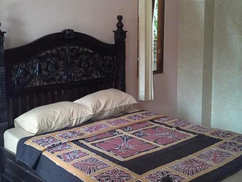 Pica Sedana Homestay Ubud Dış mekan fotoğraf