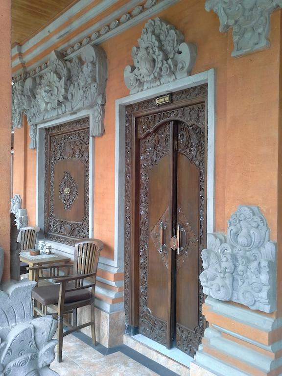 Pica Sedana Homestay Ubud Dış mekan fotoğraf