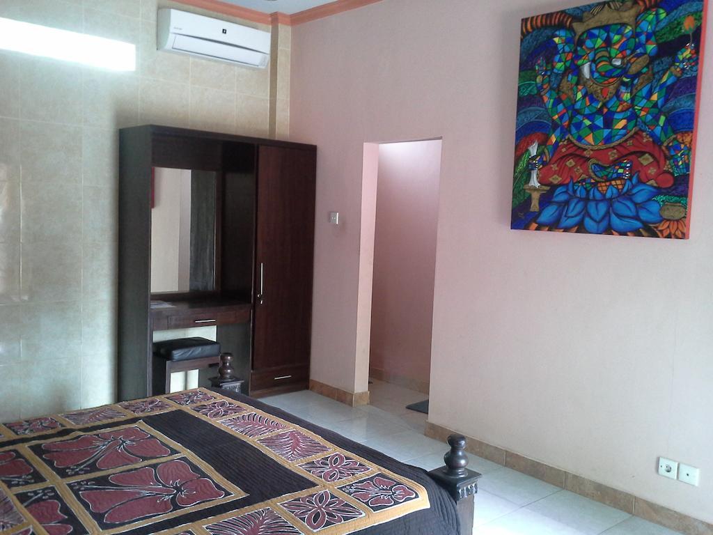 Pica Sedana Homestay Ubud Dış mekan fotoğraf