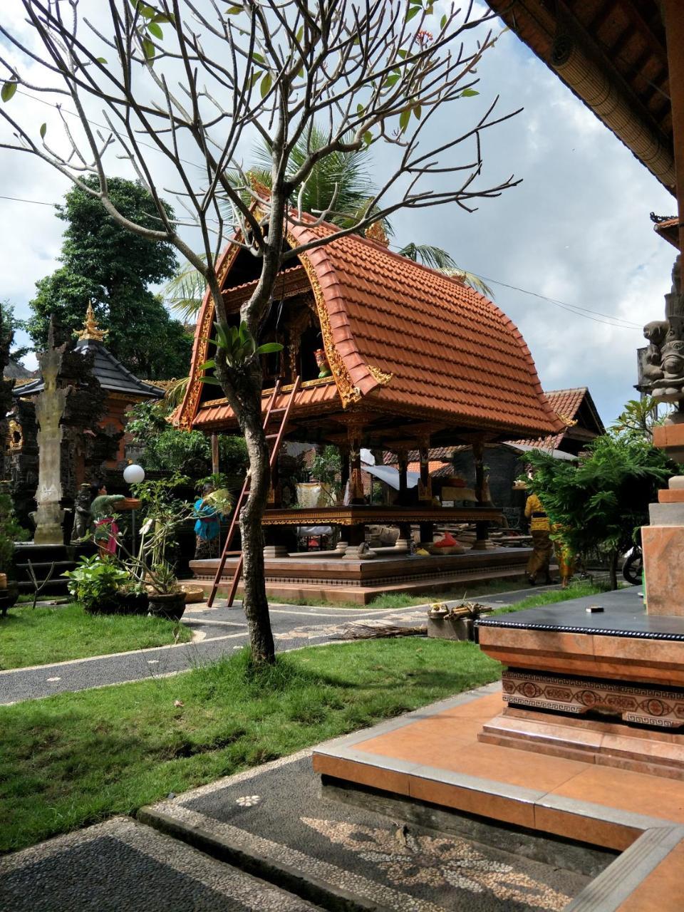 Pica Sedana Homestay Ubud Dış mekan fotoğraf