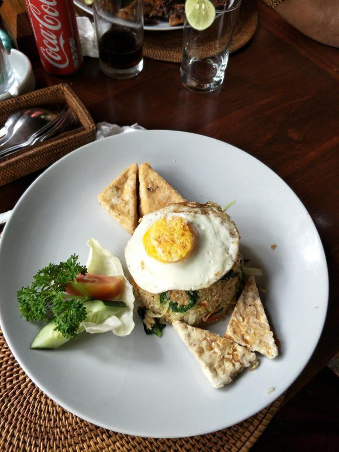 Pica Sedana Homestay Ubud Dış mekan fotoğraf
